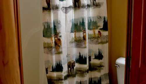 Habitación doble, baño privado (Alaska)