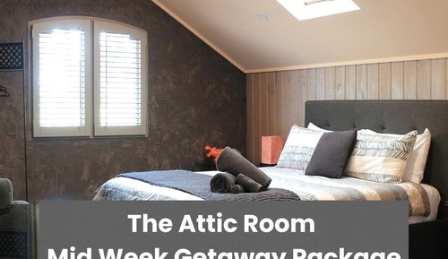 The Attic Room