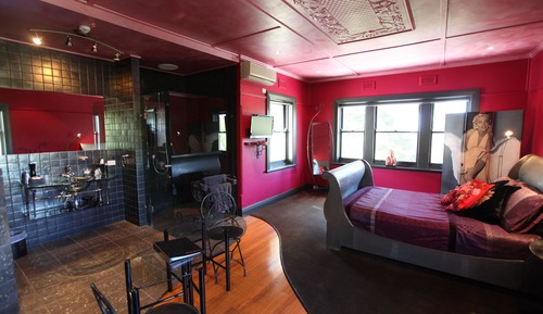 The Marilyn Room