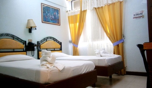 Habitación familiar
