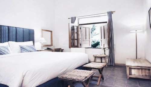 Habitación Deluxe, 1 cama de matrimonio grande