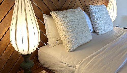 Beach Hut Muhudu Bella