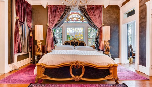 Suite Deluxe (Albert I)