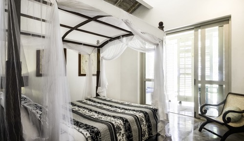 Habitación Deluxe doble, vistas al mar