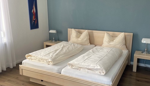 Habitación Confort doble, balcón