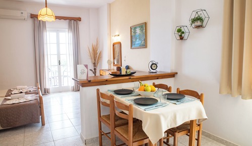 Habitación estándar con 2 camas individuales, 2 camas individuales, vistas al jardín