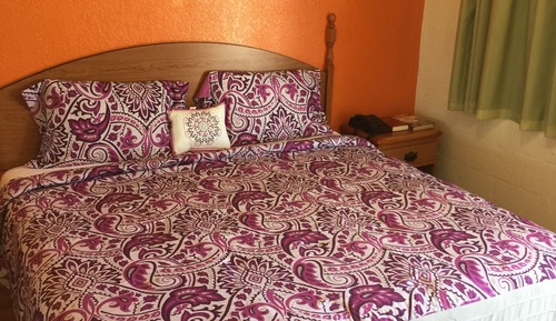 Habitación estándar, 1 cama de matrimonio grande, no fumadores