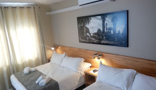 Habitación de lujo con 1 cama doble o 2 individuales