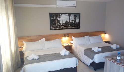 Habitación individual de lujo