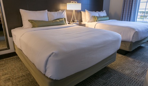 Suite, 2 habitaciones, cocina