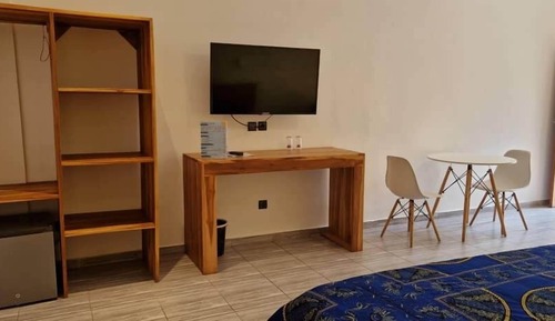 Habitación Business doble