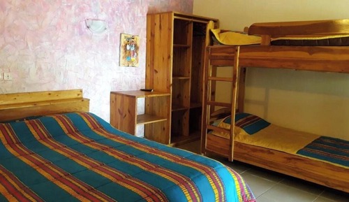 Habitación familiar