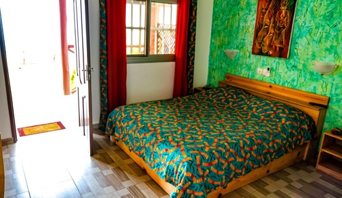 Habitación estándar doble