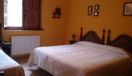 Habitación triple