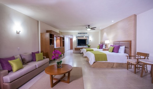 Almar Deluxe Suite Partial Ocean View