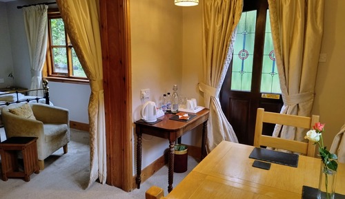 Habitación doble superior
