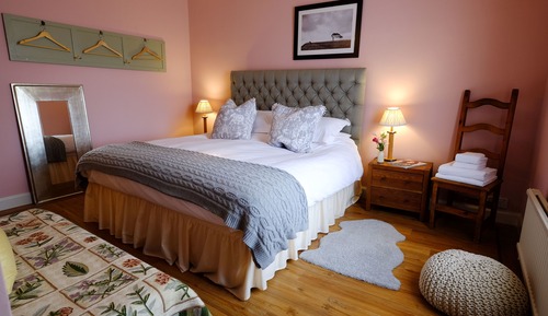 Habitación estándar, 1 cama de matrimonio grande