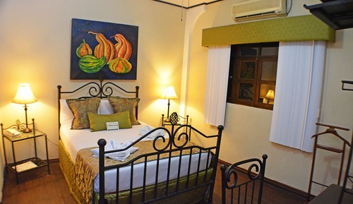 Habitación estándar, 1 cama de matrimonio