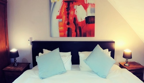 Habitación de lujo doble