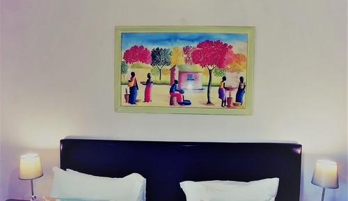 Habitación de lujo (Sleeps 2)