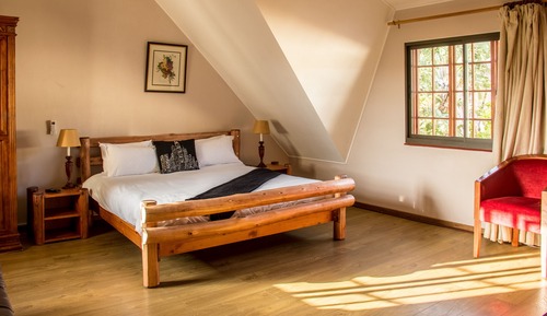 Habitación de lujo