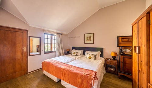 Habitación clásica doble