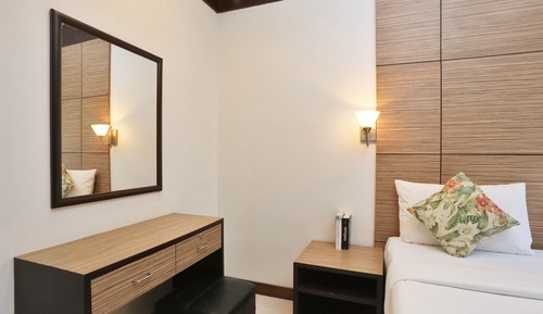 Corner Room