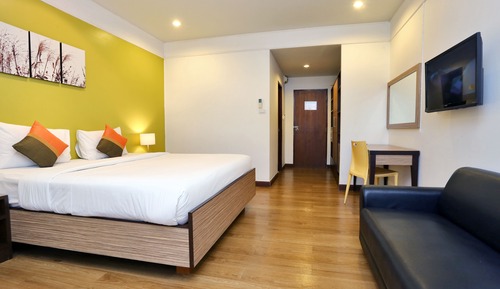 Habitación estándar (Double Bed)