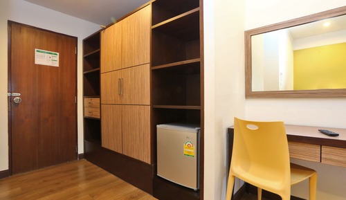 Habitación estándar (Twin Bed)