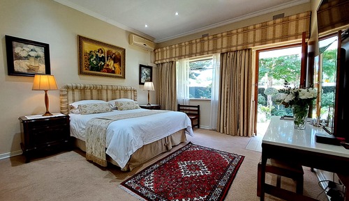 Habitación (The Rose 3)