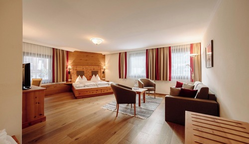 Standard Double Room (Grossarl)