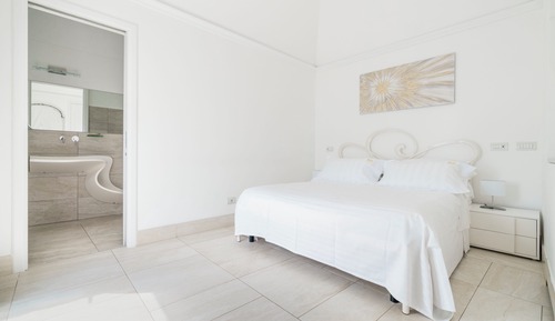 Suite, vistas al mar