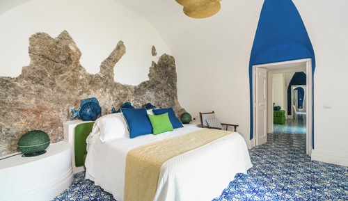 Suite familiar, balcón