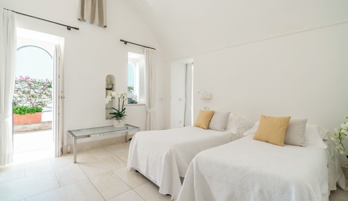 Suite, piscina privada