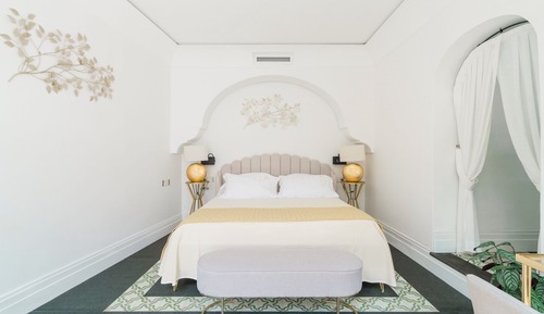 Suite Deluxe, vistas al mar
