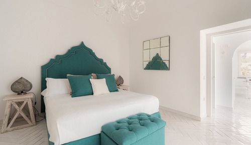 Villa de lujo, 3 habitaciones, bañera de hidromasaje, vistas al mar