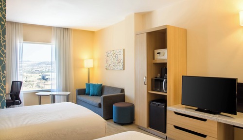 Suite, 2 camas dobles