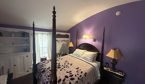 Habitación, 1 cama de matrimonio (Academy)