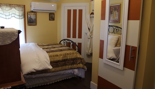 Habitación, 1 cama doble (Lincoln)