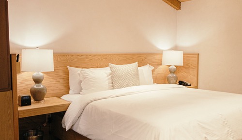 Casa de campo, 2 habitaciones