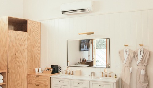 Pavilion Cottage Suite