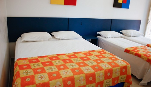 Quarto Superior Quádruplo