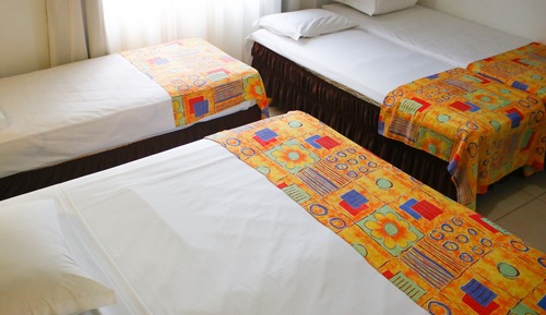 Quarto Superior Quíntuplo