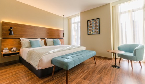 Habitación triple
