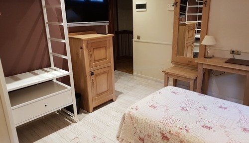 Habitación triple