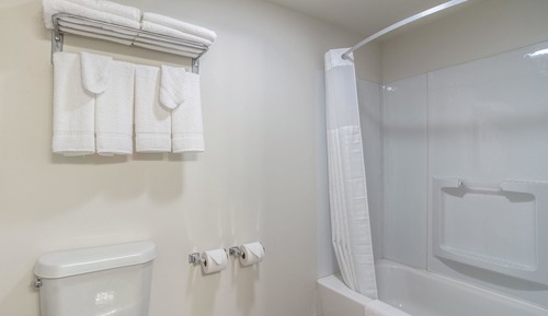 Habitación, 2 camas de matrimonio, fumadores