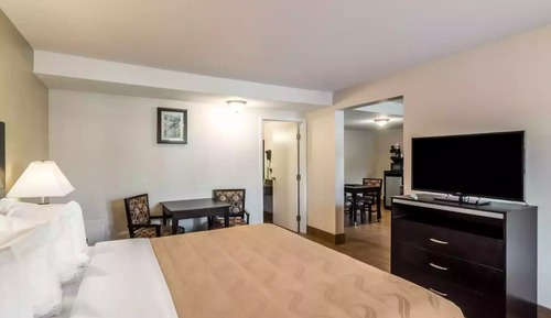 Suite, 1 cama de matrimonio grande, no fumadores
