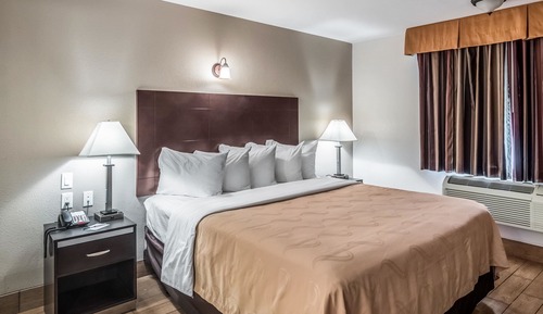 Habitación estándar, 1 cama de matrimonio grande, no fumadores
