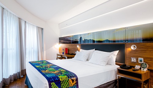 Habitación estándar doble