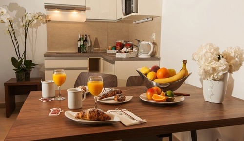 Apartamento Confort, 1 habitación, vistas al parque